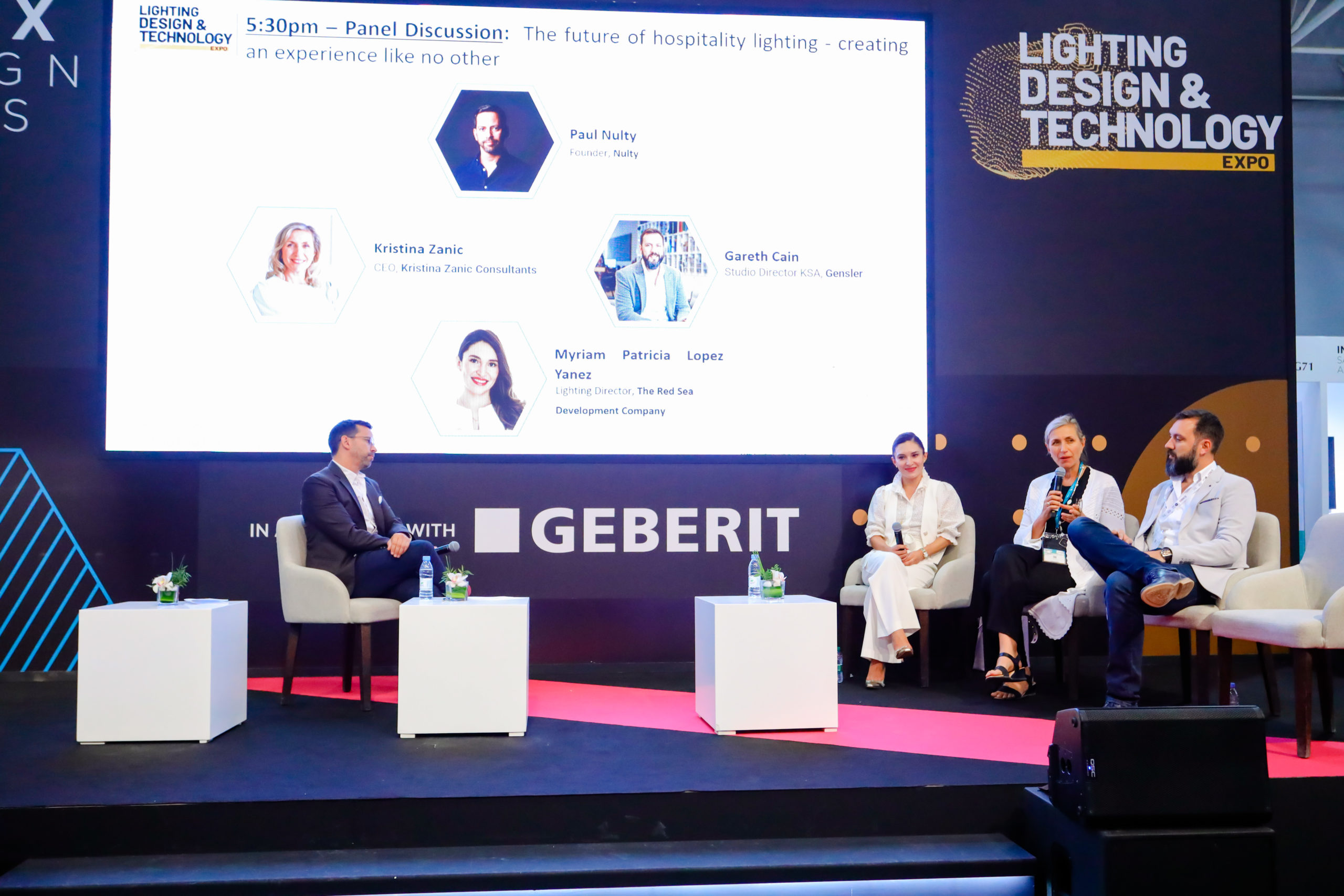 Lighting Design and Technology Expo | Untapped Potential: How lighting ...